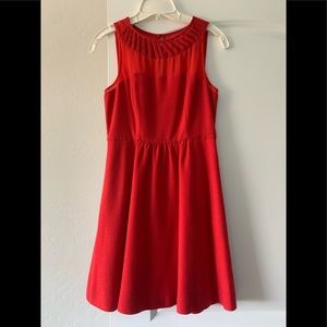 Lightly used anthropologie Maeve dress size 0P